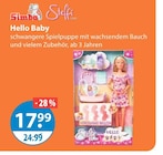 Hello Baby von Simba, Steffi Love im aktuellen V-Markt Prospekt für 17,99 €