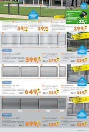 Schreibwaren Angebot im aktuellen Globus-Baumarkt Prospekt auf Seite 11