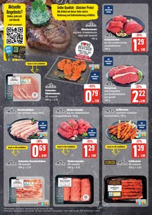 Steak im EDEKA Prospekt "Top Angebote" mit 20 Seiten (Lübeck)