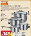 Stielkasserolle Angebote von EDEKA zuhause bei E center Kirchheim für 14,99 €