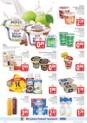 Joghurt im E center Prospekt in Weiden Aktueller E center Prospekt mit Joghurt, "Wir lieben Lebensmittel!", Seite 22