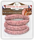6 saucisses de toulouse nature à Intermarché Super dans Mortéry 6 saucisses de toulouse nature à Intermarché Super dans Mortéry