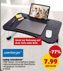 Aktuelles Laptop-Schreibtisch Angebot bei Penny in Essen ab 7,99 €