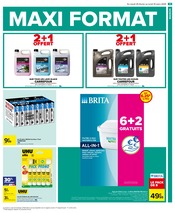 Bureau Angebote im Prospekt "SPÉCIAL MAXI FORMAT" von Carrefour auf Seite 33