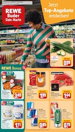 REWE Prospekt für Weimar mit 18 Seiten REWE Prospekt für Weimar: "Dein Markt", 18 Seiten, 01.09.2025 - 06.09.2025