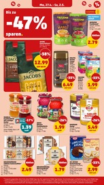 Aktueller Penny Prospekt mit Brot, "Wer günstig will, muss Penny.", Seite 10