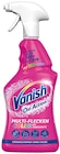 Vorwaschspray im Rossmann Prospekt Vorwaschspray von Vanish im aktuellen Rossmann Prospekt für 4,79 €