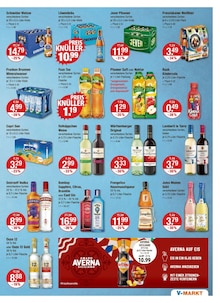 Mumm im V-Markt Prospekt "V-Markt einfach besser einkaufen" mit 21 Seiten (Augsburg)