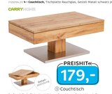 Couchtisch Angebote von CarryHome bei XXXLutz Möbelhäuser Wolfsburg für 179,00 €