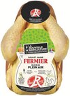 Poulet fermier label rouge - LA NOUVELLE AGRICULTURE en promo à 7,49 € chez Supermarchés Match Poulet fermier label rouge - LA NOUVELLE AGRICULTURE dans le catalogue Supermarchés Match