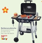 Barbecue plancha - Smoby en promo chez La Grande Récré Barbecue plancha - Smoby dans le catalogue La Grande Récré