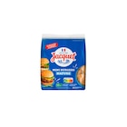 Mini burgers - JACQUET en promo chez Carrefour Mini burgers - JACQUET dans le catalogue Carrefour