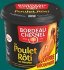 Poulet Rôti en Cocotte - BORDEAU CHESNEL en promo chez Intermarché Poulet Rôti en Cocotte - BORDEAU CHESNEL dans le catalogue Intermarché