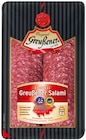 Greußener Salami im Angebot bei REWE in Plauen Greußener Salami Angebote bei REWE Plauen für 1,29 €
