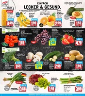 Aktueller HIT Prospekt mit Spargel, "ECHTE VIELFALT", Seite 2
