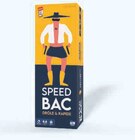 Speed bac jaune en promo à 18,99 € chez Hyper U Speed bac jaune dans le catalogue Hyper U
