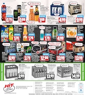 Aktueller HIT Prospekt mit Trinkflasche, "ECHTE VIELFALT", Seite 19