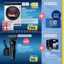 Rasierer im aktuellen EURONICS Prospekt (Krefeld) Rasierer im EURONICS Prospekt "GUTSCHEINHEFT. EINS KAUFEN. EINS GRATIS." mit 24 Seiten (Krefeld)
