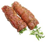 Schweine-Filet mit Rucola im Angebot bei REWE in Gotha Schweine-Filet mit Rucola Angebote bei REWE Gotha für 1,29 €