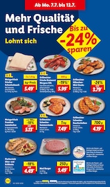 Steak Angebote im Prospekt "LIDL LOHNT SICH" von Lidl Steak Angebote im Prospekt "LIDL LOHNT SICH" von Lidl auf Seite 6