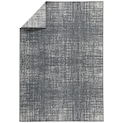 Aktuelles OUTDOORTEPPICH für Terrasse und Balkon 80/150 cm Reverso Anthrazit Angebot bei XXXLutz Möbelhäuser in Braunschweig ab 24,99 €