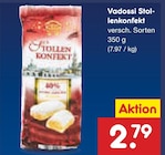 Stollenkonfekt Angebote von Vadossi bei Netto Marken-Discount Hürth für 2,79 €