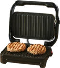 Kontaktgrill »Inicio Compact GC270D« von TEFAL für 34,99 € bei Kaufland im Angebot Kontaktgrill »Inicio Compact GC270D« von TEFAL im aktuellen Kaufland Prospekt
