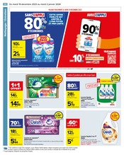 Lessive Maison Verte chez Carrefour Market (27/12 – 08/01)Lessive  Maison Verte chez Carrefour Market (27/12 - 08/01) - Catalogues Promos &  Bons Plans, ECONOMISEZ ! 