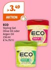 Styling Gel von ECO im aktuellen Müller Prospekt