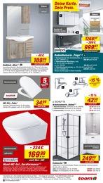Wiener Angebot & Preis im aktuellen toom Baumarkt Prospekt Wiener Angebot im aktuellen toom Baumarkt Prospekt auf Seite 19