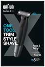 Aktuelle Rasierer Angebote bei Rossmann in Solingen (Klingenstadt) Aktuelles XT5 Trimmer Angebot bei Rossmann in Solingen (Klingenstadt) ab 32,00 €