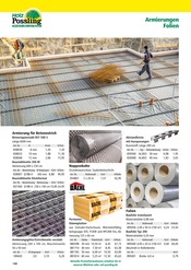 Baustahlmatte Angebote im Prospekt "Holz- & Baukatalog 2023/24" von Holz Possling auf Seite 148