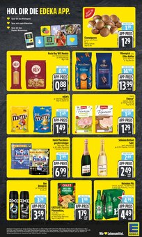 EDEKA Prospekt der Woche "APPsolut fantastisch!" Seite 2, 04.08.2025 bis 09.08.2025 für Feldkirchen Aktueller EDEKA Prospekt "APPsolut fantastisch!" Seite 2 von 30 Seiten für Feldkirchen