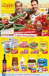 Netto Marken-Discount Prospekt für Markt Indersdorf: "Aktuelle Angebote", 51 Seiten, 18.05.2026 - 23.05.2026