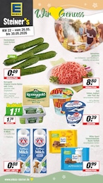 EDEKA Prospekt für Schüttorf mit 24 Seiten EDEKA Prospekt für Schüttorf: "Aktuelle Angebote", 24 Seiten, 26.05.2026 - 30.05.2026