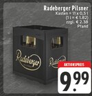 Pilsner Angebote von Radeberger bei EDEKA Ahaus für 9,99 €