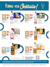 Promos Label 5 dans le catalogue "Sélection Boissons : Un grand choix de boissons à petits prix" de Auchan Hypermarché à la page 11