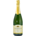Récoltant Breton Tradition Brut - CHAMPAGNE - Carrefour Market à Liévin Récoltant Breton Tradition Brut - CHAMPAGNE en promo chez Carrefour Market Liévin à 19,90 €