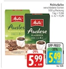 EDEKA - Kaffee Angebot im Prospekt Kaffee bei EDEKA im Prospekt "" für 5,49 €