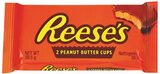 Cookies’n’Creme oder 2 Peanut Butter Cups Angebote von Hershey’s oder Reese’s bei Rossmann Bielefeld für 0,79 €