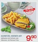 Schnitzel Wiener Art Angebote bei Ostermann Köln für 9,90 €