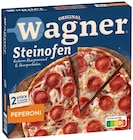 Steinofen-Pizza bei Penny im Prospekt "" für 3,29 €