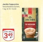 Aktuelles Cappuccino Angebot bei GLOBUS in Koblenz ab 3,49 €