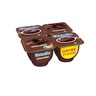 Crème dessert Offre Plaisir - DANETTE en promo chez Carrefour Crème dessert Offre Plaisir - DANETTE dans le catalogue Carrefour