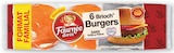 Brioche Burger Nature - LA FOURNEE DOREE en promo chez Super U Mérignac à 1,68 €