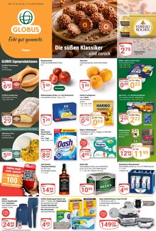 Aktueller GLOBUS Prospekt (Niederfischbach, 33 Seiten zum blättern GLOBUS Prospekt Aktuelle Angebote mit 33 Seiten