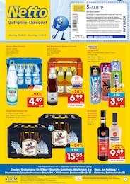 Netto Marken-Discount Prospekt für Röthenbach mit 2 Seiten Netto Marken-Discount Prospekt für Röthenbach: "DER ORT, AN DEM DU IMMER AUSGEZEICHNETE PREISE FINDEST.", 2 Seiten, 08.09.2025 - 13.09.2025