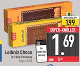 Choco von Leibniz im aktuellen EDEKA Prospekt für 1,69 €