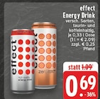 Aktuelles Energy Drink Angebot bei EDEKA in Lippstadt ab 0,69 €