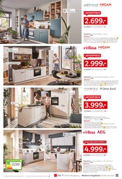 Aktueller XXXLutz Möbelhäuser Prospekt mit Küche, "RED SHOPPING WEEK", Seite 12